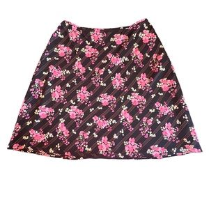 Harold’s Floral Skirt